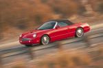Ford Thunderbird 2002 года